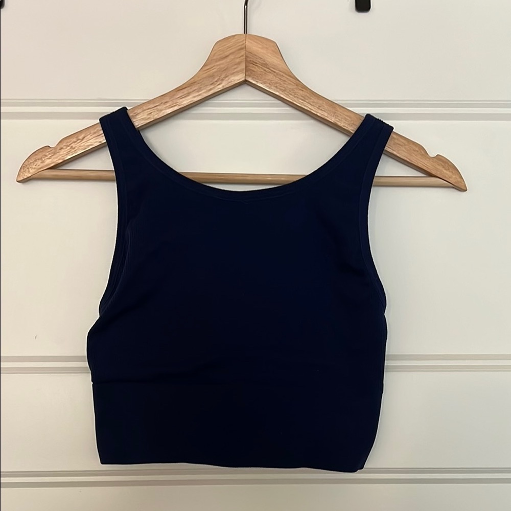 Victoria’s Secret Sport Navy blue sports bra